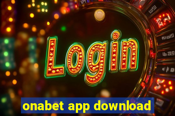 onabet app download